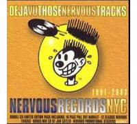 various artists-those nervous tracks