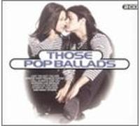 Various Artists - Those Pop Ballads