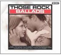 Various Artists - Those Rock Ballads