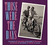Various Artists - Those Were The Days [Import]