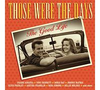 Various Artists - Those Were The Days Love Me Tender