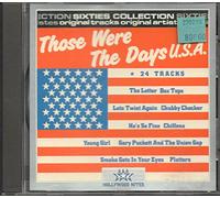 various artists - those were the days usa [UK Import]