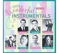 Various Artists - Those Wonderful Instrumentals 2