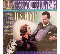 Various Artists - Those Wonderful Years 13: It's Magic