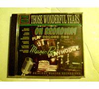 Various Artists - Those Wonderful Years 15: on Broadway
