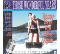 Various Artists - Those Wonderful Years 5: Happy Days