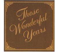 Various Artists - Those Wonderful Years (UK Import)