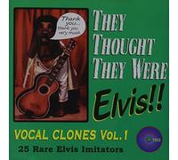 Various Artists - Thought They Were Elvis/Various