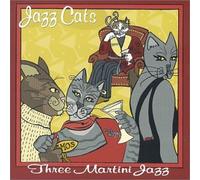 Various Artists - Three Martini Jazz