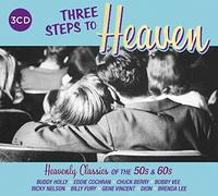 Various Artists – Three Steps To Heaven – CD