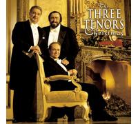 Various Artists - Three Tenors Christmas [B-CD]