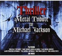 Various Artists - Thriller - A Metal Tribute To Michael Jackson