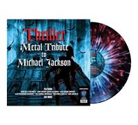 Various artists - Thriller - a metal tribute to michael jackson
