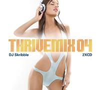 Various Artists - Thrivemix 4: Mixed by DJ Scribble