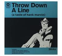 Various Artists - Throw Down A Line [VINYL] [Vinyl LP]