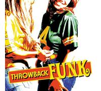 Various Artists - Throwback Funk