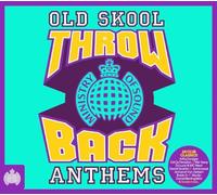 Various Artists - Throwback Old Skool. [Import]