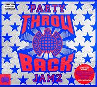 Various Artists – Throwback Party Jamz