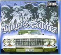 Various Artists - Thugs and Soldiers