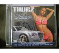 Various Artists - Thugz N Thongz 1
