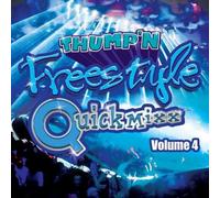 Various Artists - Thump'n Freestyle Quick Mixx, Vol. 4 [New CD]