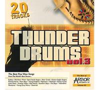 Various Artists - Thunder Drums 3