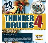 Artistes variés – Thunder Drums 4