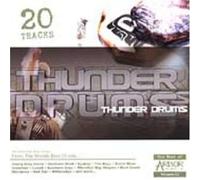 Various Artists – Thunder Drums, Vol. 1 – Import