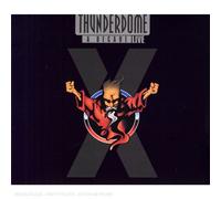 Various Artists - Thunderdome-a Decade Live [Import]