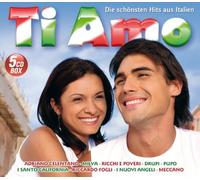 Various Artists - Ti Amo-Die Schoensten Hit [Import]