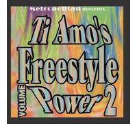 Various Artists - Ti Amo Freestyle Power 2
