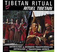 Various Artists - Tibetan Ritual / Various [Cd]