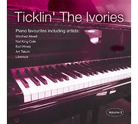 Various Artists - Ticklin The Ivories Volume 2