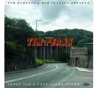 Various Artists - Tim Burgess & Bob Stanley Present Tim Peaks / Various [Cd] Uk