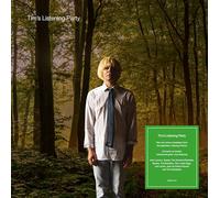 Tim Burgess Listening Party Vinyle Vert Translucide