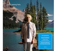 Various Artists - Tim Burgess Listening Party Volume 2 Translucent Blue 2LP [Import]