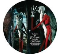 The Nightmare Before Christmas Édition Limitée Picture Disc Vinyle