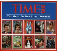 Various Artists - Time 100: Music of 1960-80