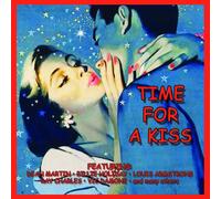 Various Artists Time For A Kiss (CD)