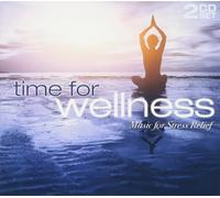 Various Artists Time for Wellness (CD)