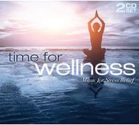 Various Artists - Time For Wellness [Compact Discs]