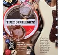 Various Artists - Time! Gentlemen! Pub Rock Rhythm N Grooves - Classic Cuts & Rarities 1974-1982 / Various [Compact Discs] Uk - Import