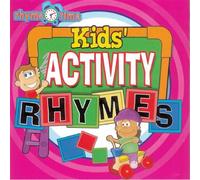 Various Artists - Time: Kids Activity Rhymes