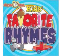 Various Artists - Time: Kids Favorite Rhymes