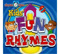 Various Artists - Time: Kids Fun Rhymes