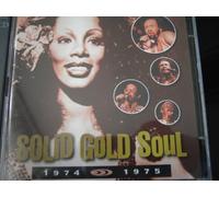 Various Artists - TIME LIFE Solid Gold Soul 1974 1975