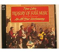 Various Artists - Time-Life's Treasury of Folk Music: An All Star Hootenanny Volume One (UK Import)