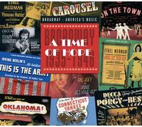 Various Artists - Time of Hope: Broadway 1935-1946