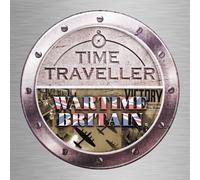 Various Artists - Time Traveller: Wartime B