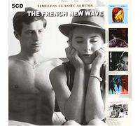 Various Artists - Timeless Classic Albums: French New Wave/Various [Import]